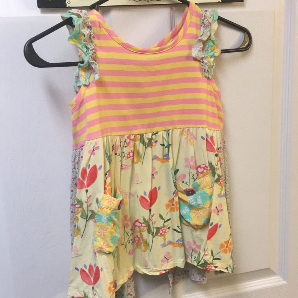 Matilda Jane top
